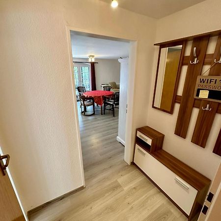 Haus Tunix Apartment Butjadingen Ngoại thất bức ảnh
