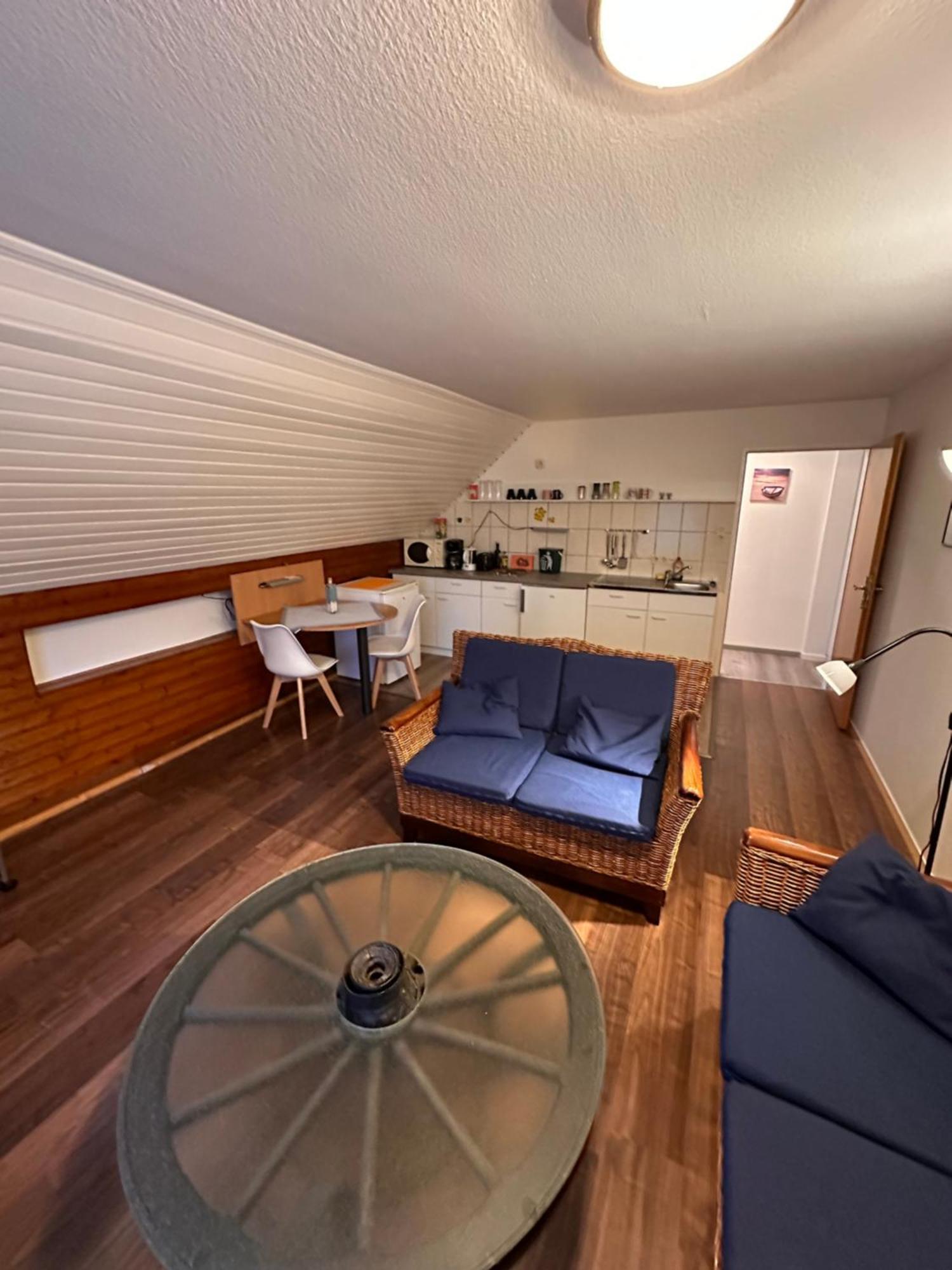 Haus Tunix Apartment Butjadingen Ngoại thất bức ảnh