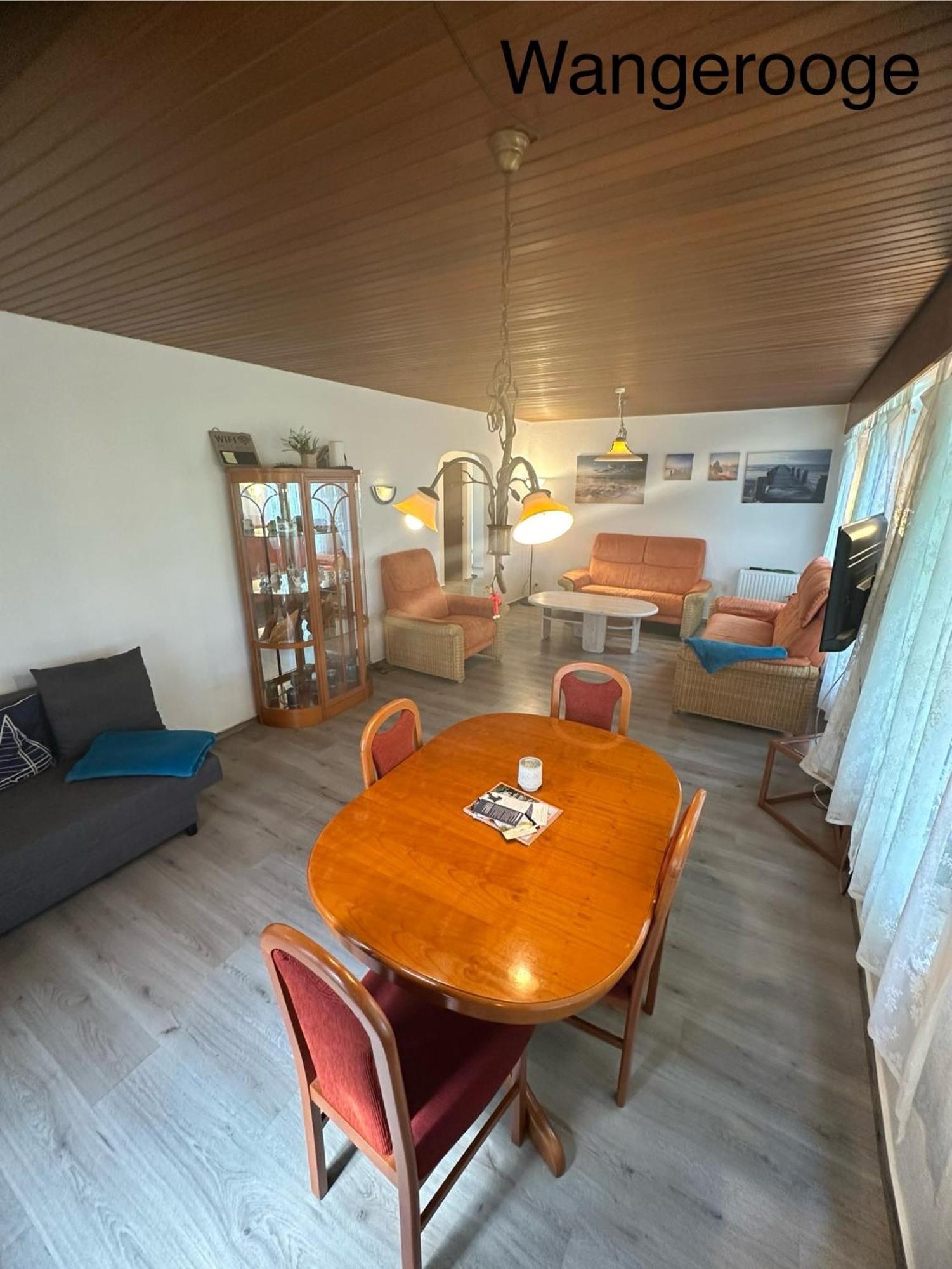 Haus Tunix Apartment Butjadingen Ngoại thất bức ảnh