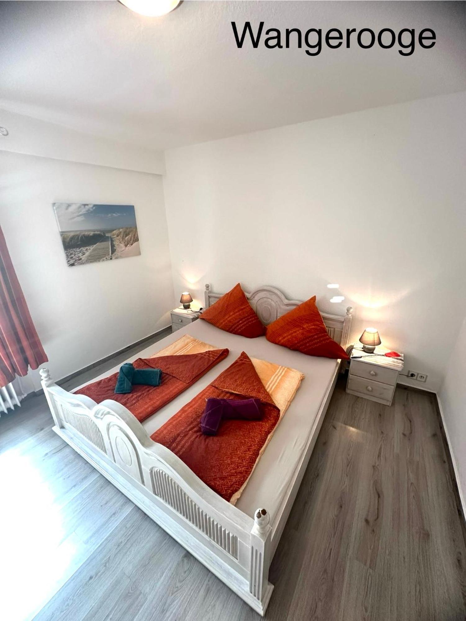 Haus Tunix Apartment Butjadingen Ngoại thất bức ảnh