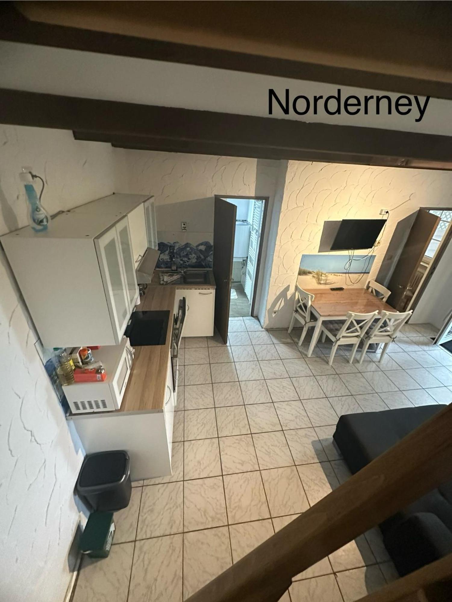 Haus Tunix Apartment Butjadingen Ngoại thất bức ảnh