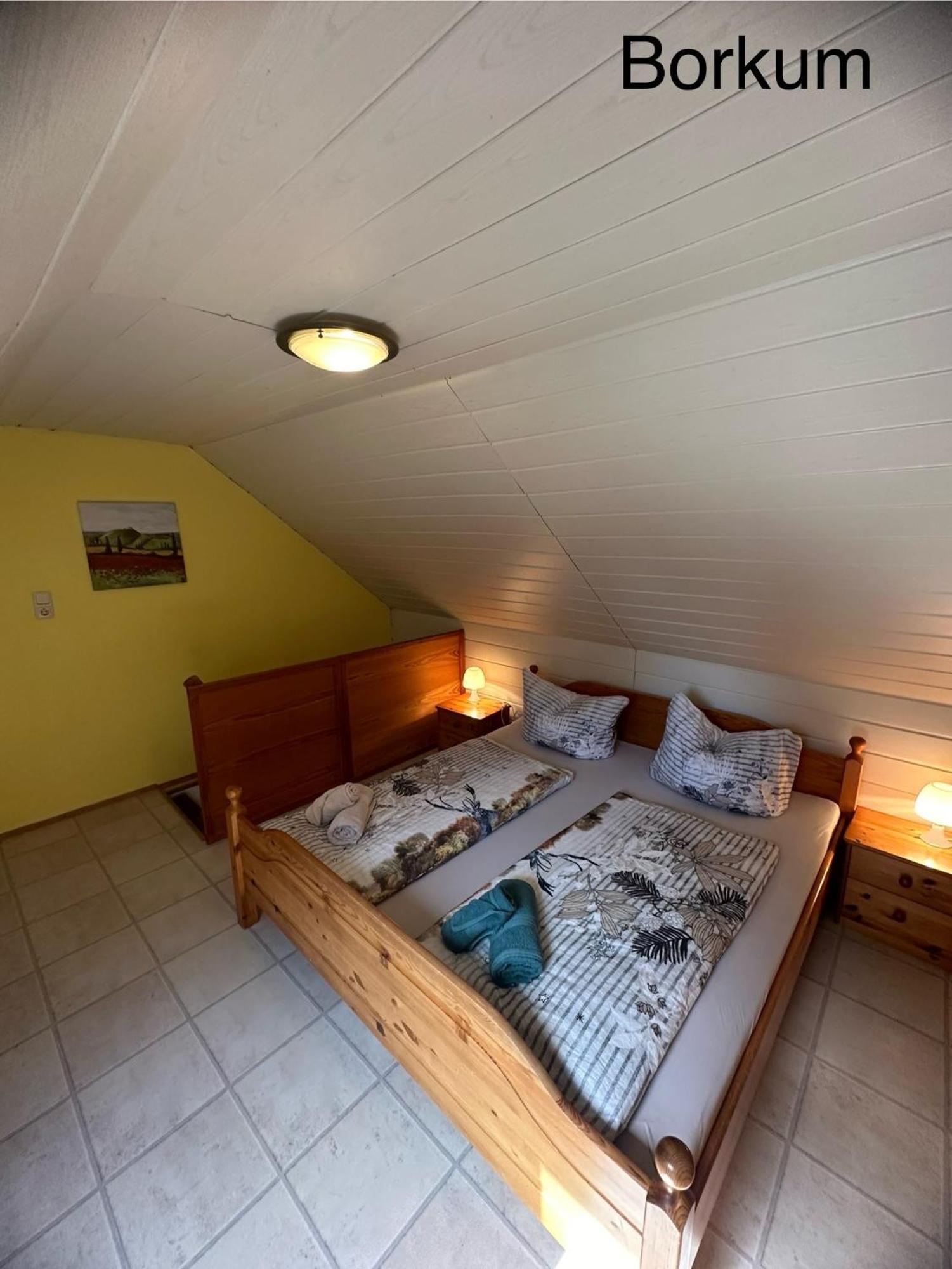 Haus Tunix Apartment Butjadingen Ngoại thất bức ảnh