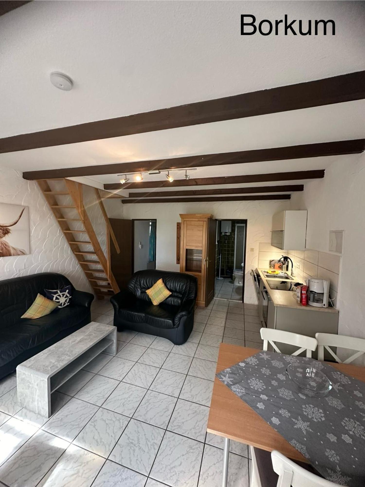 Haus Tunix Apartment Butjadingen Ngoại thất bức ảnh