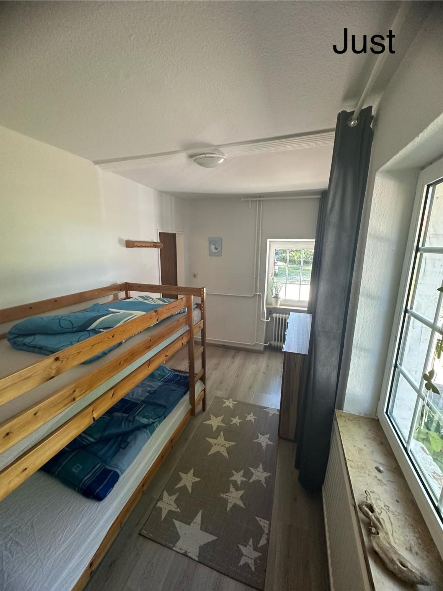 Haus Tunix Apartment Butjadingen Ngoại thất bức ảnh