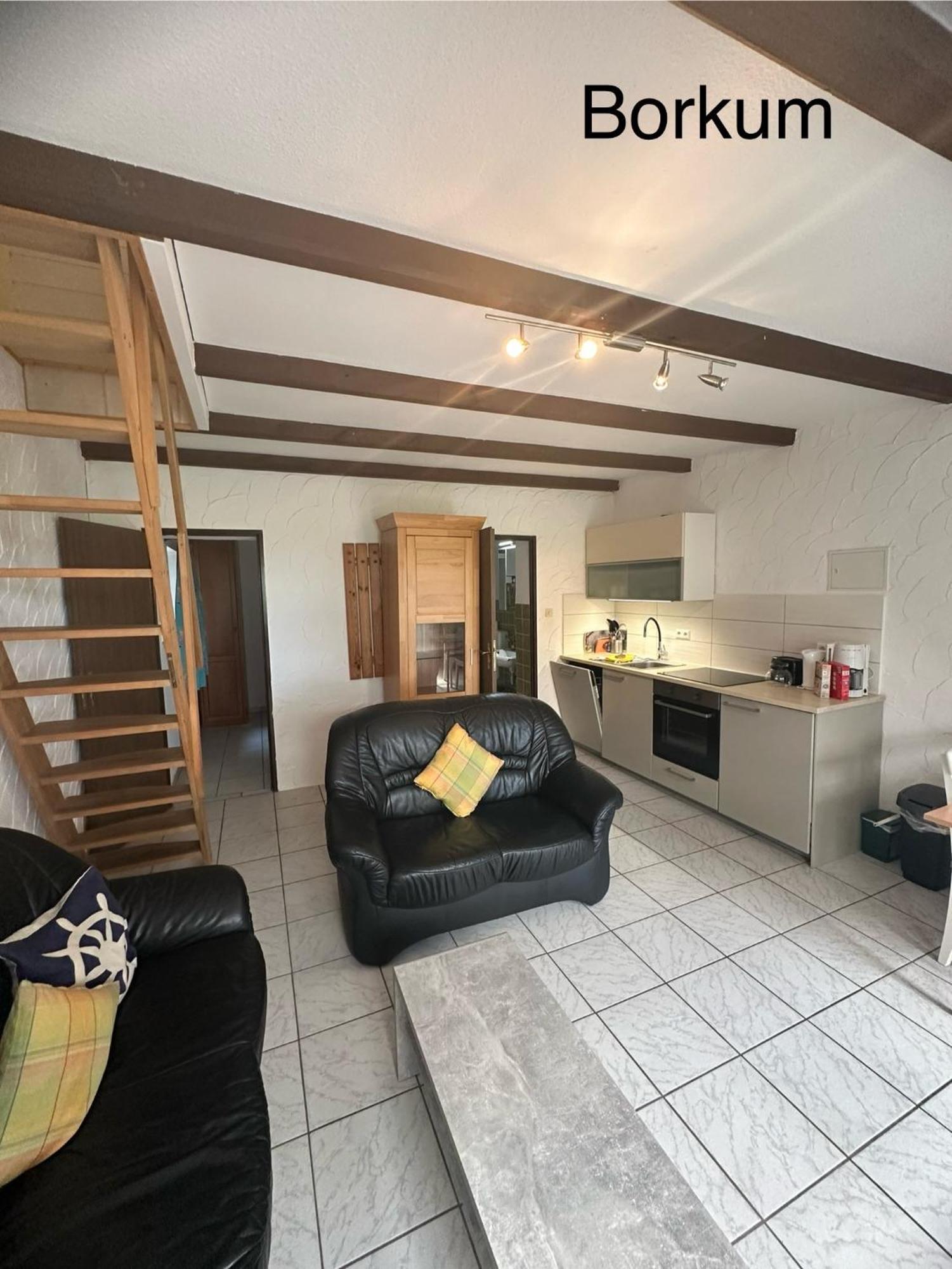 Haus Tunix Apartment Butjadingen Ngoại thất bức ảnh