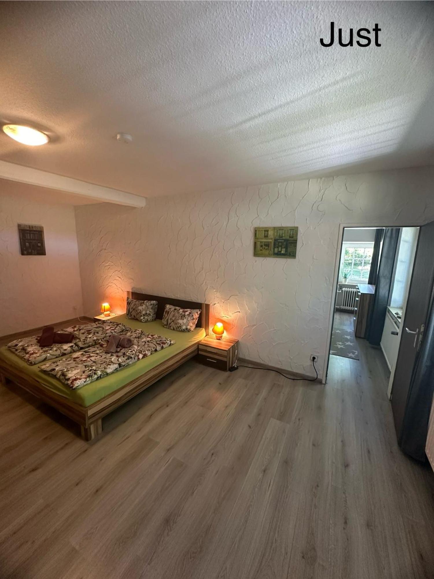 Haus Tunix Apartment Butjadingen Ngoại thất bức ảnh
