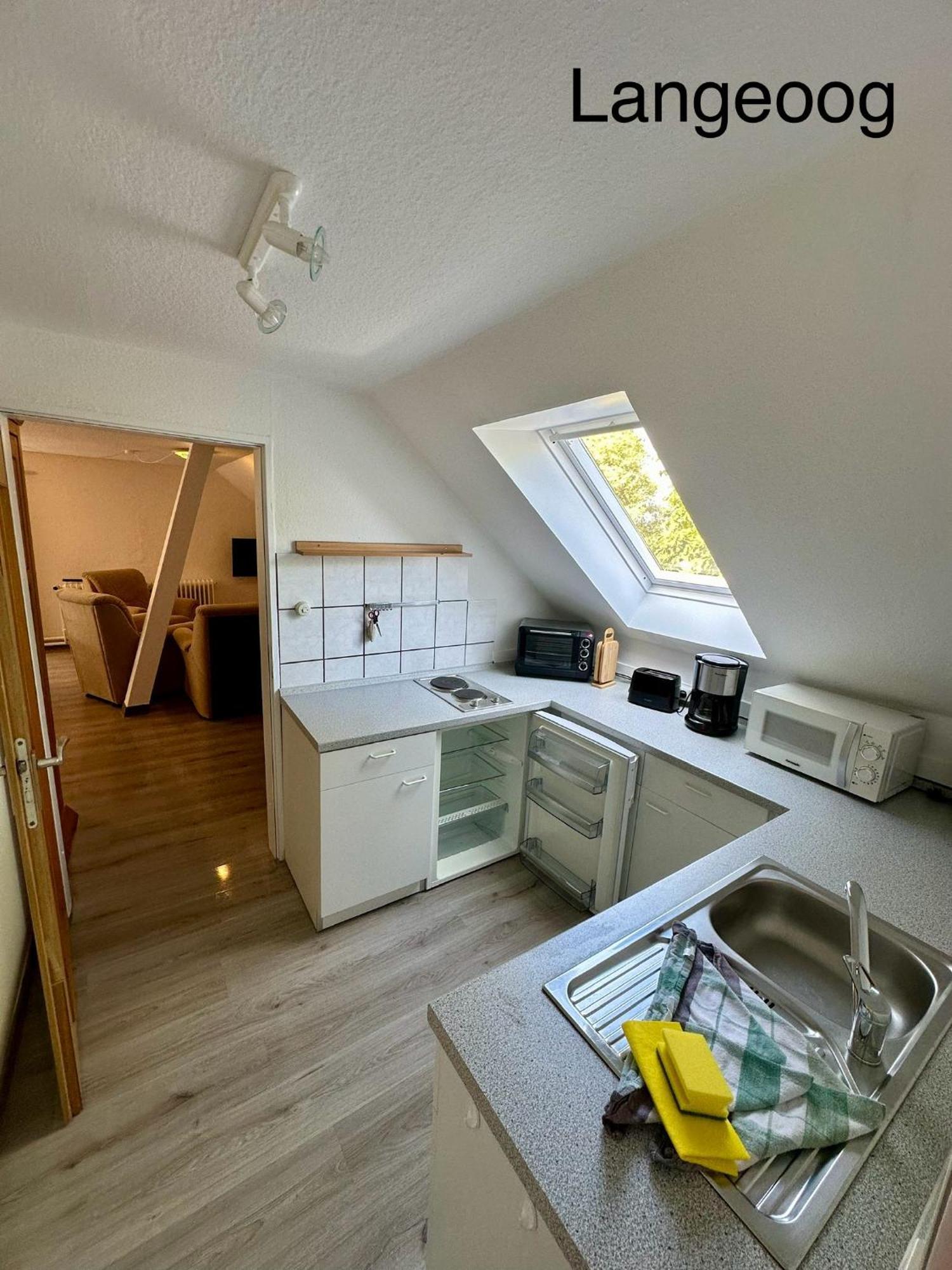 Haus Tunix Apartment Butjadingen Ngoại thất bức ảnh