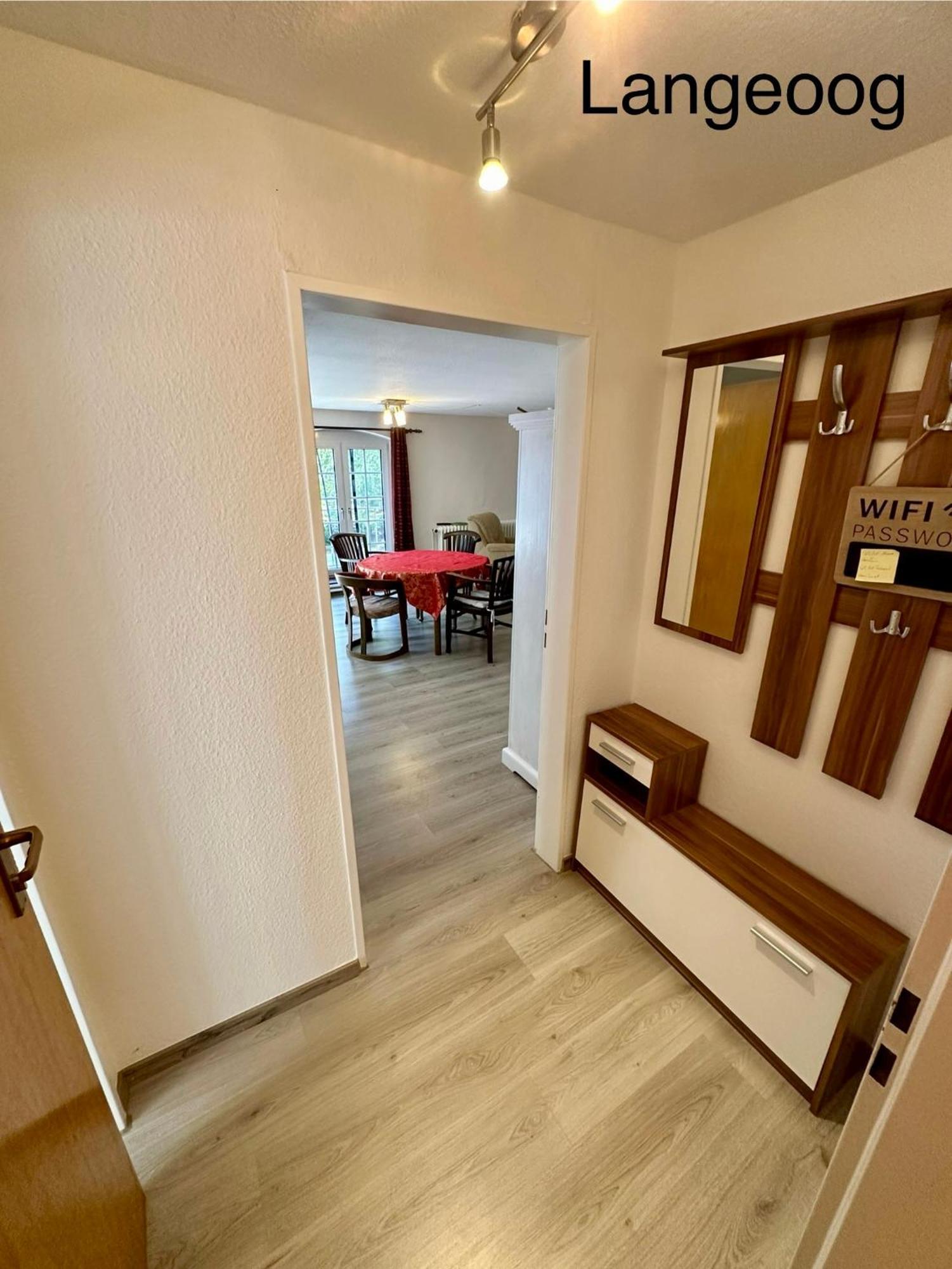 Haus Tunix Apartment Butjadingen Ngoại thất bức ảnh