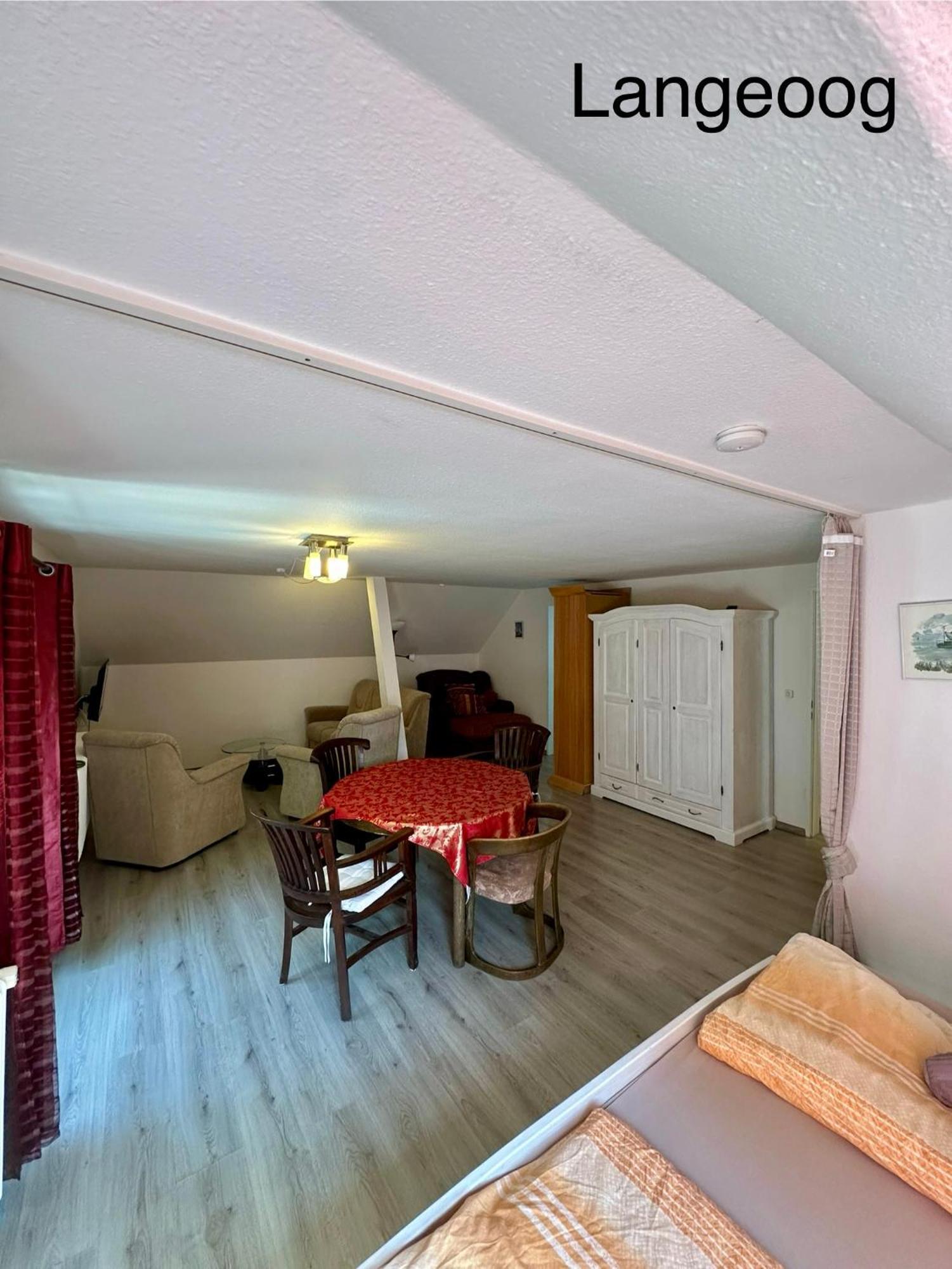 Haus Tunix Apartment Butjadingen Ngoại thất bức ảnh