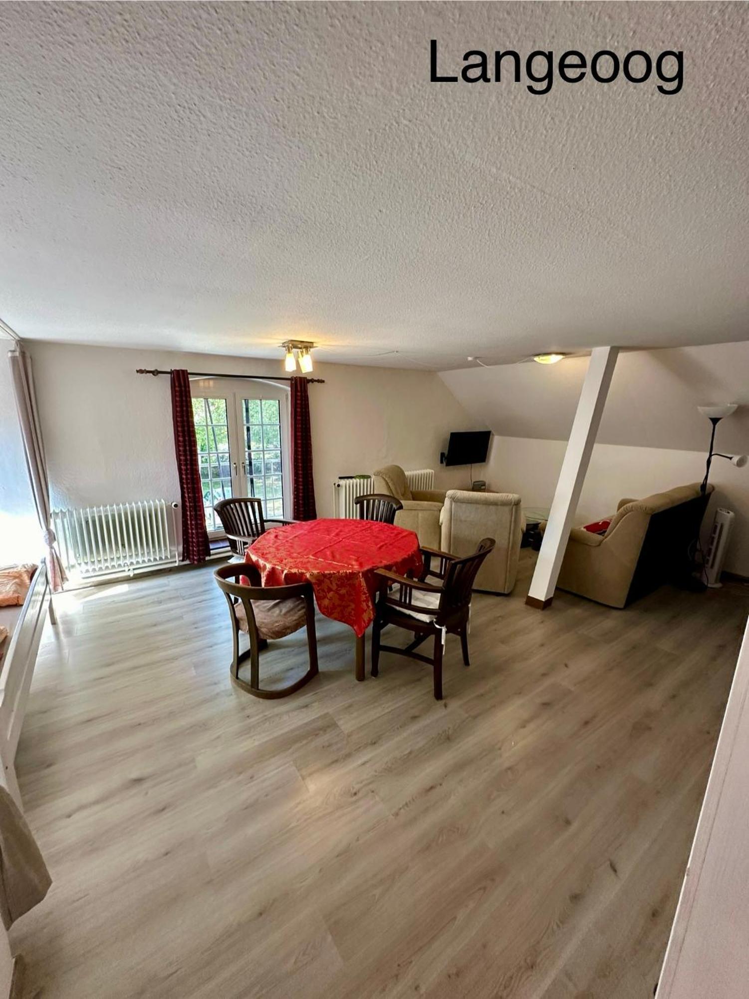 Haus Tunix Apartment Butjadingen Ngoại thất bức ảnh